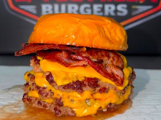 Cheese Bacon
