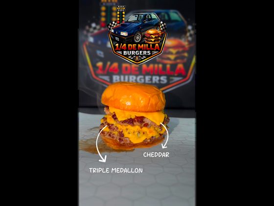Cheese Burger
